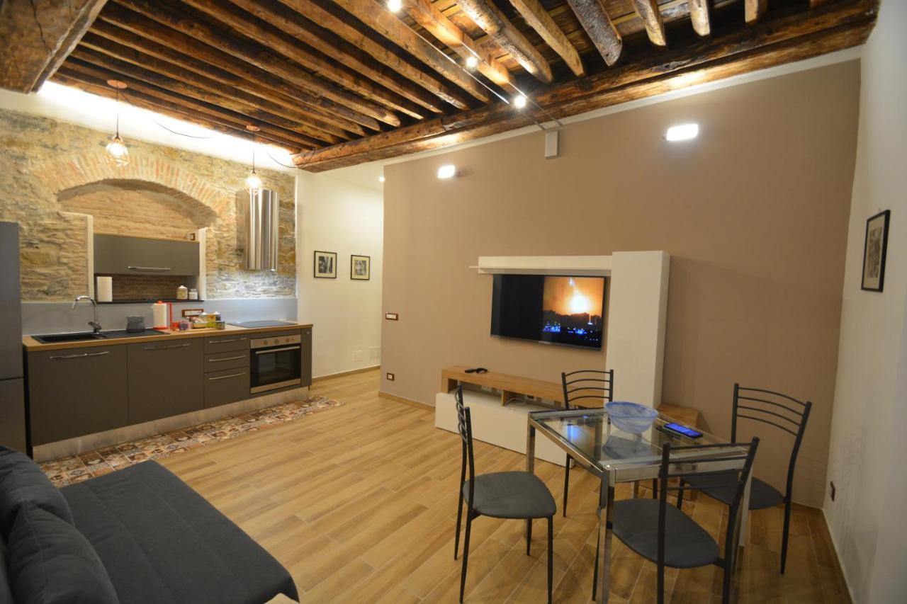 Vico Durazzo Apartment Cenova Dış mekan fotoğraf