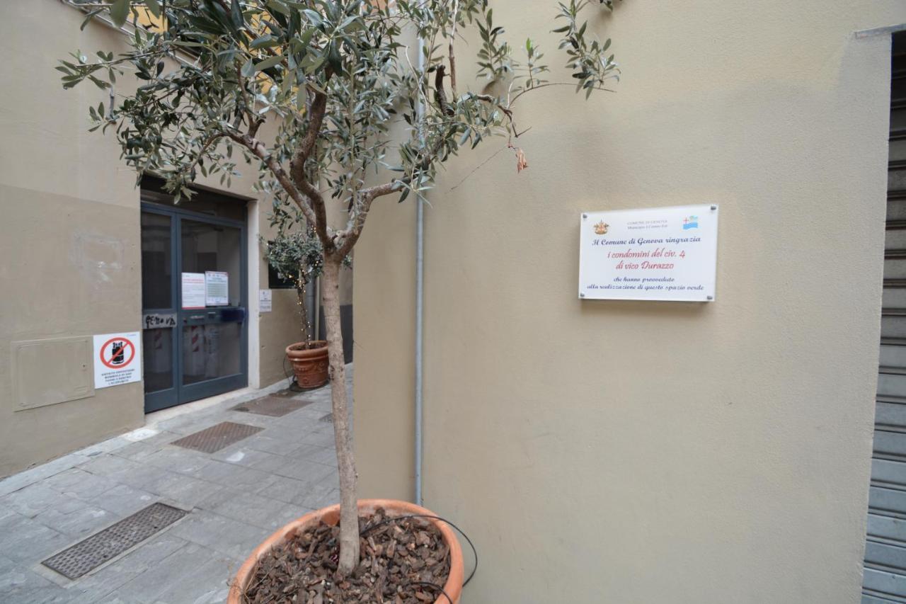 Vico Durazzo Apartment Cenova Dış mekan fotoğraf