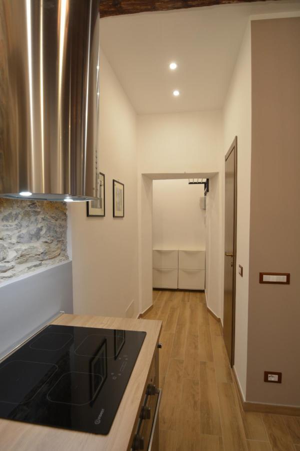 Vico Durazzo Apartment Cenova Dış mekan fotoğraf
