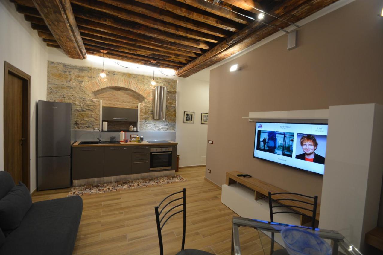 Vico Durazzo Apartment Cenova Dış mekan fotoğraf