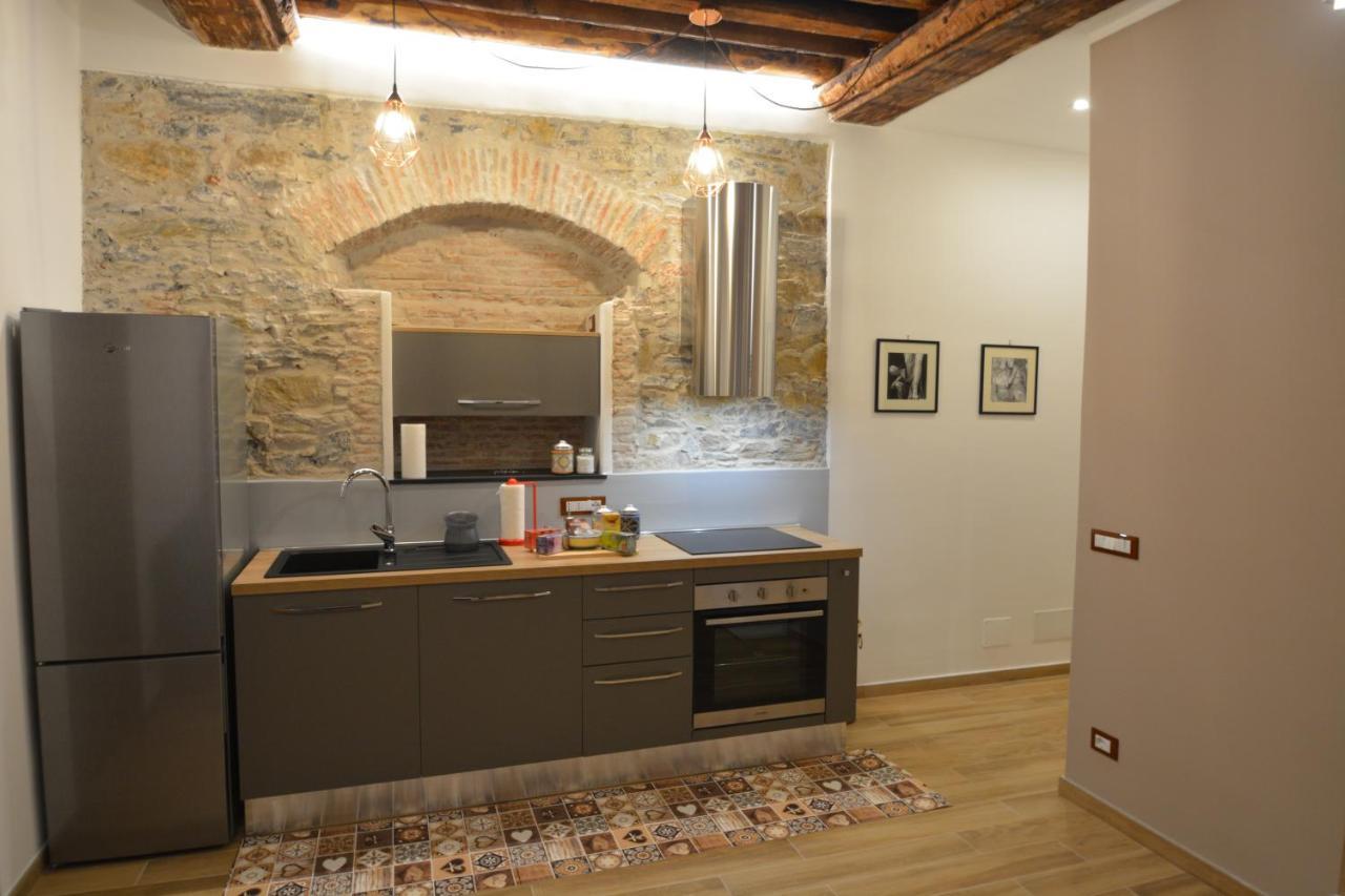 Vico Durazzo Apartment Cenova Dış mekan fotoğraf