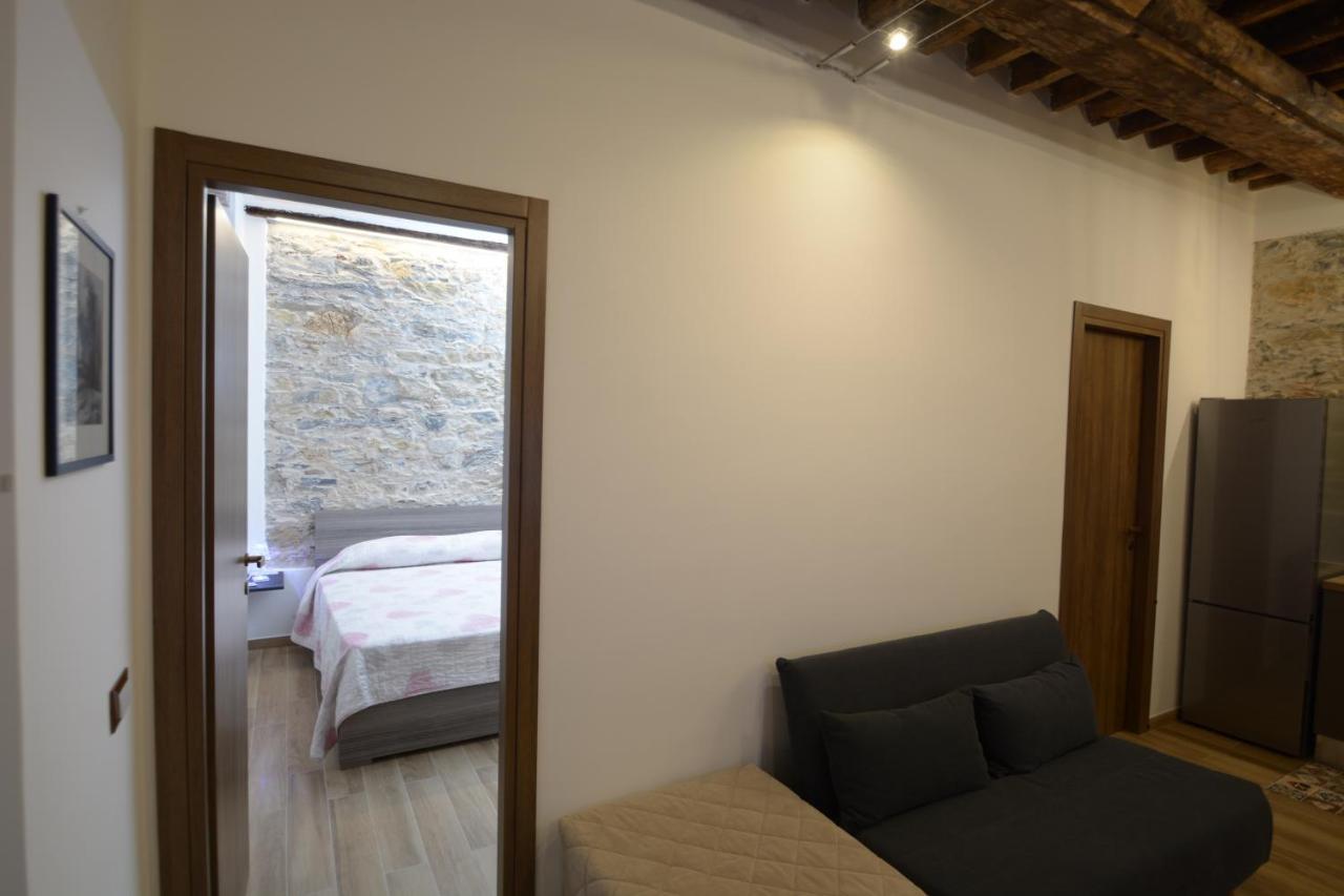 Vico Durazzo Apartment Cenova Dış mekan fotoğraf