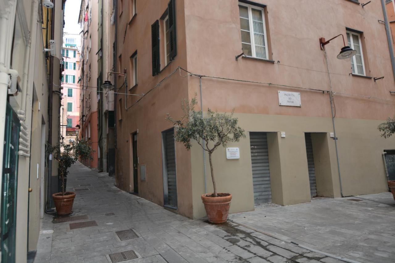 Vico Durazzo Apartment Cenova Dış mekan fotoğraf