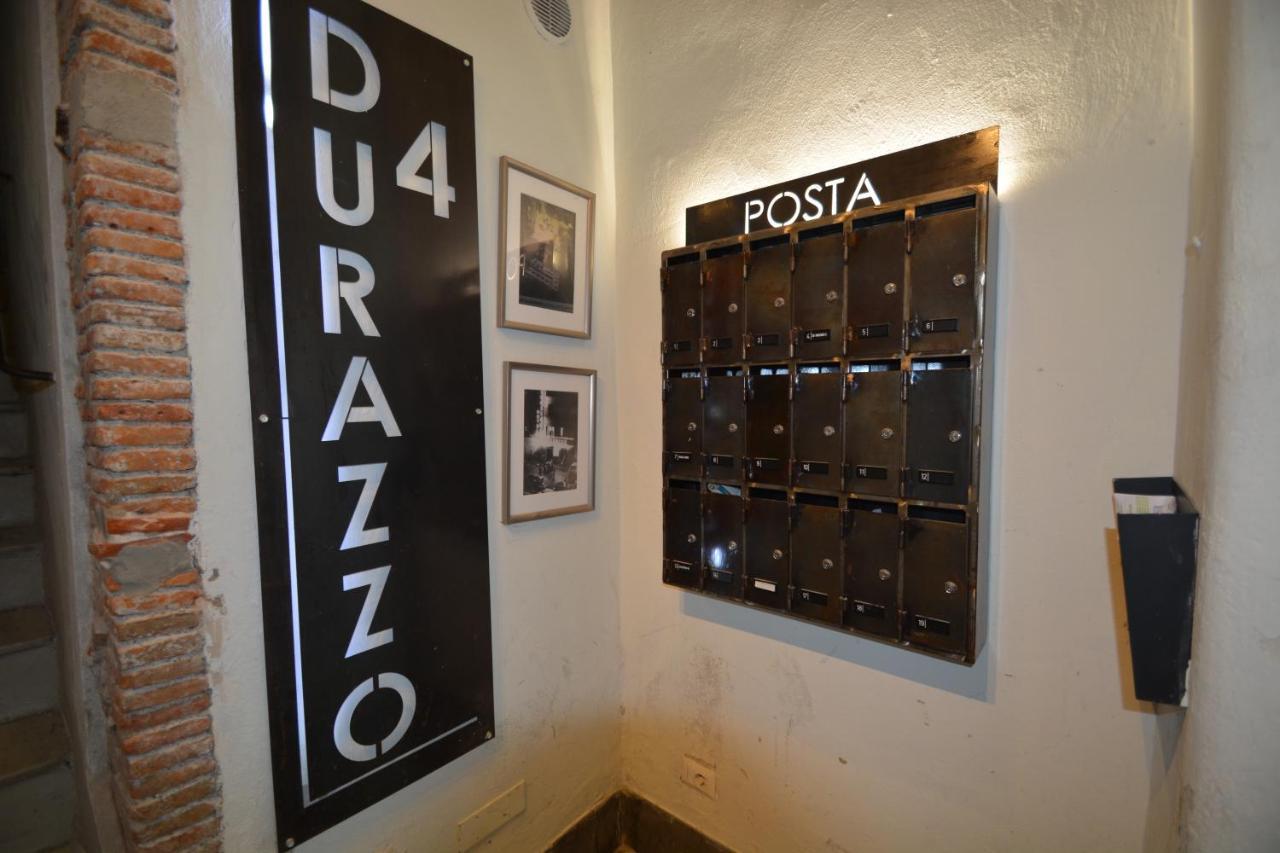 Vico Durazzo Apartment Cenova Dış mekan fotoğraf
