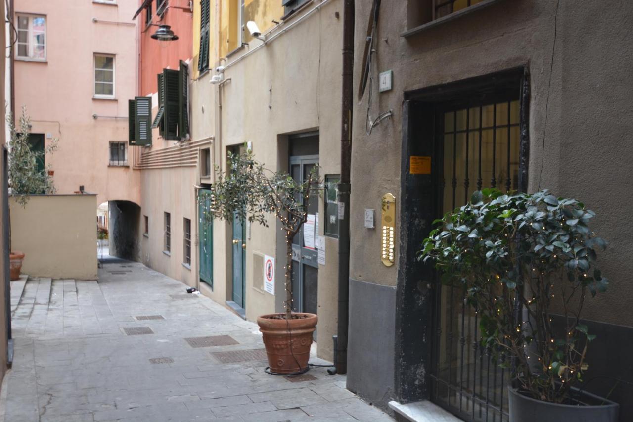 Vico Durazzo Apartment Cenova Dış mekan fotoğraf