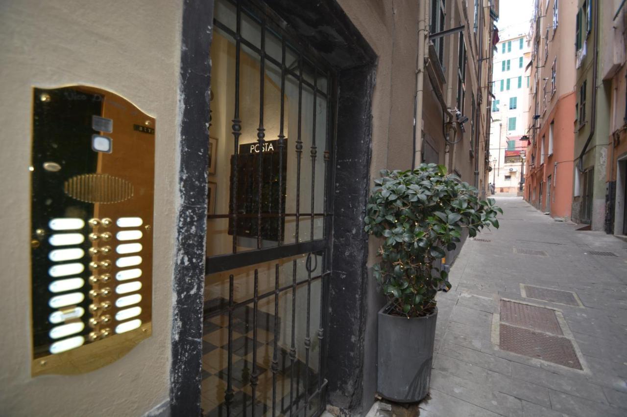 Vico Durazzo Apartment Cenova Dış mekan fotoğraf