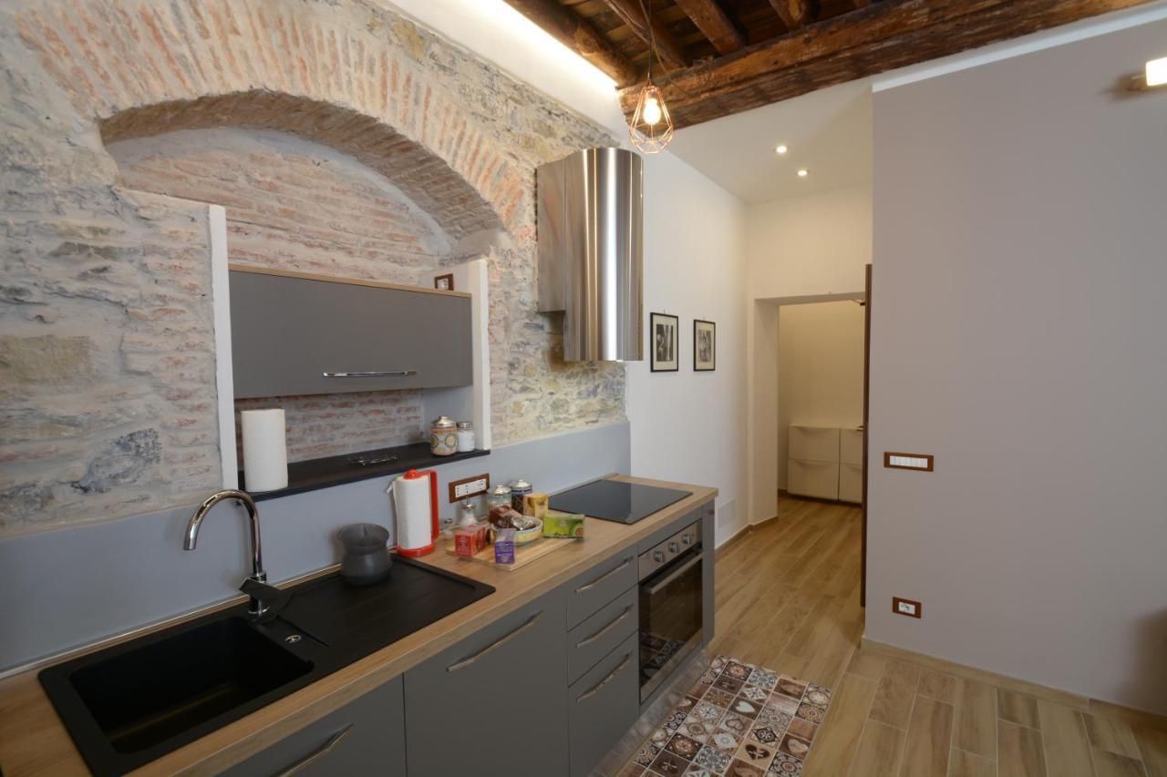 Vico Durazzo Apartment Cenova Dış mekan fotoğraf