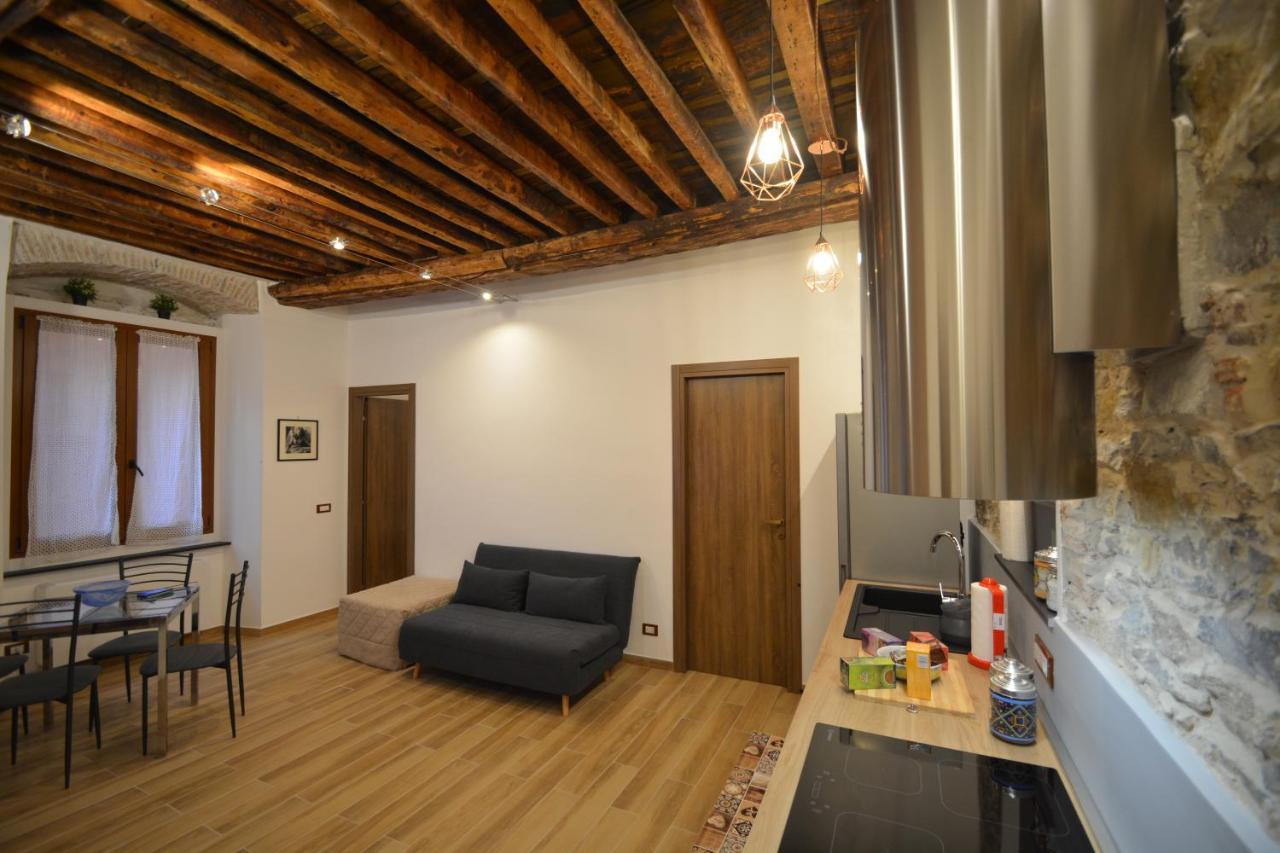 Vico Durazzo Apartment Cenova Dış mekan fotoğraf
